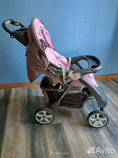 Прогулочная коляска geoby