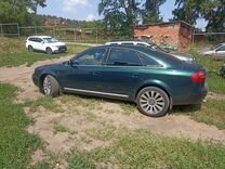 Audi A6 2.4 MT, 1998, 390 000 км, с пробегом, цена 550 000 руб.