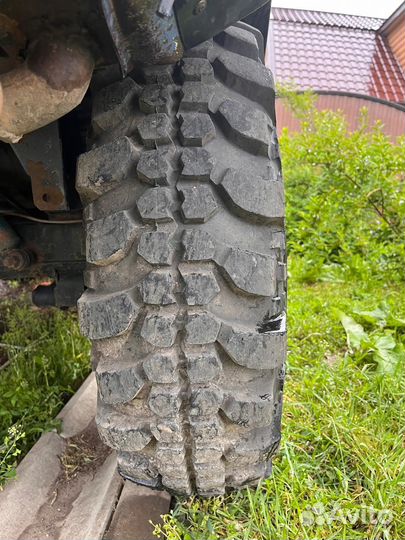 Forward Forward Safari 500 245/80 R15 59E