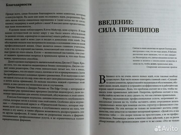 Истинный профессионализм Дэвид Майстер