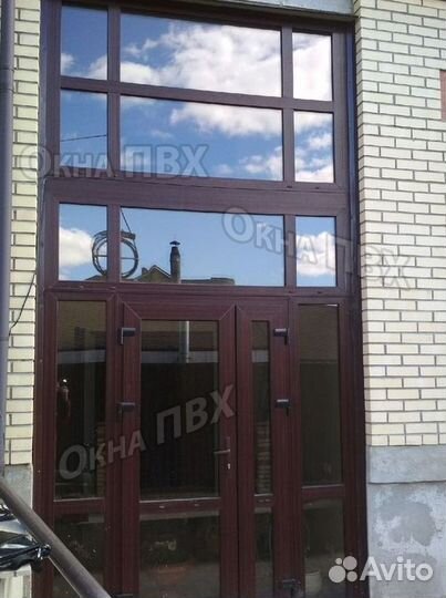 Пластиковые окна