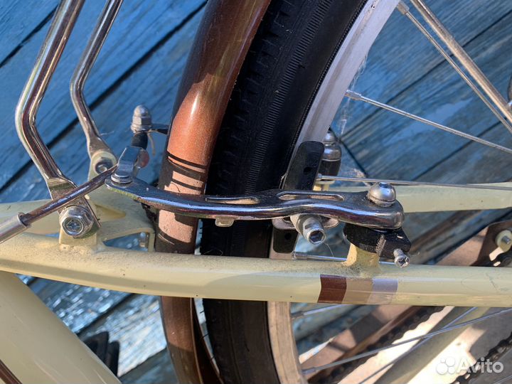 Велосипед взрослый женский