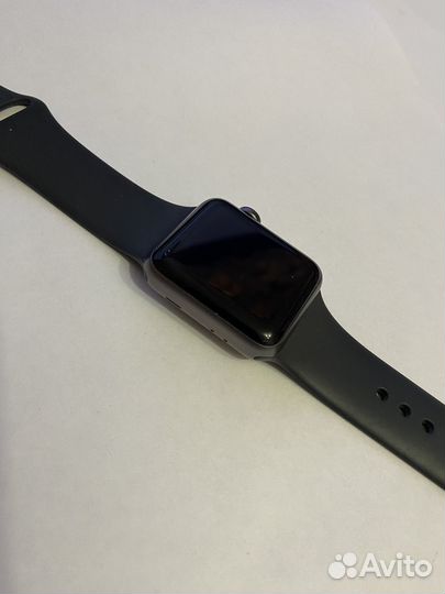 Часы apple watch 3 38 mm