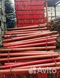 Телескопическая стойка