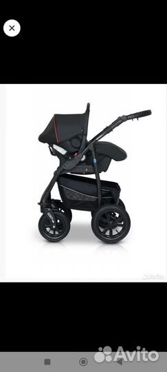 Коляска verdi 3 в 1
