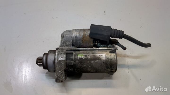 Стартер Volkswagen Golf 5, 2007