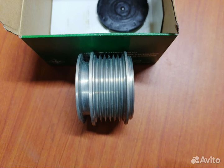 Обгонная муфта генератора 535001210 Ina