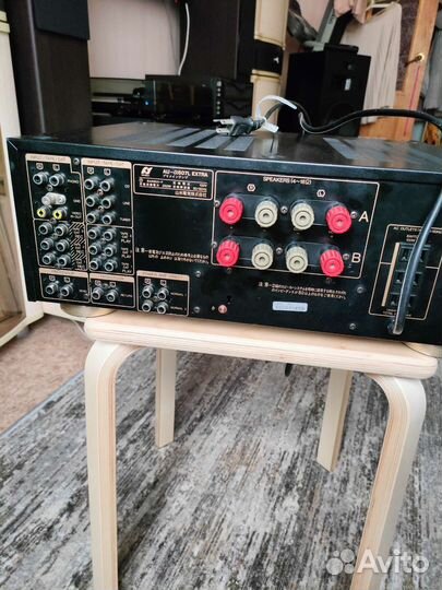 Усилитель sansui au - a 607 L extra