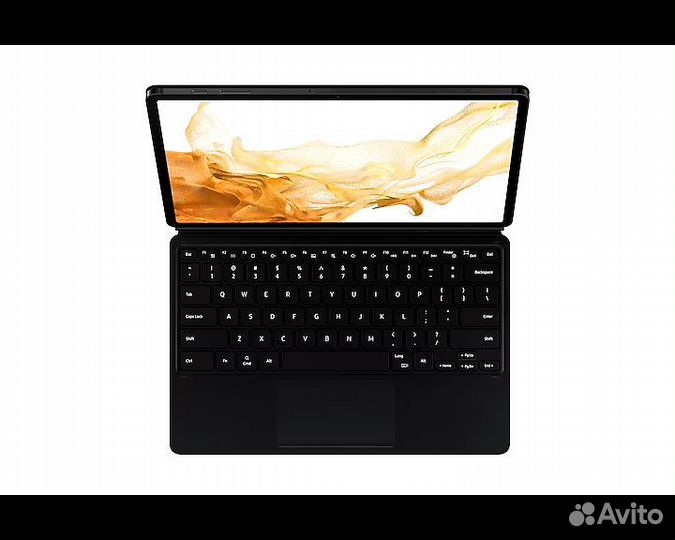 Чехол-Клавиатура Samsung Tab S7, S8