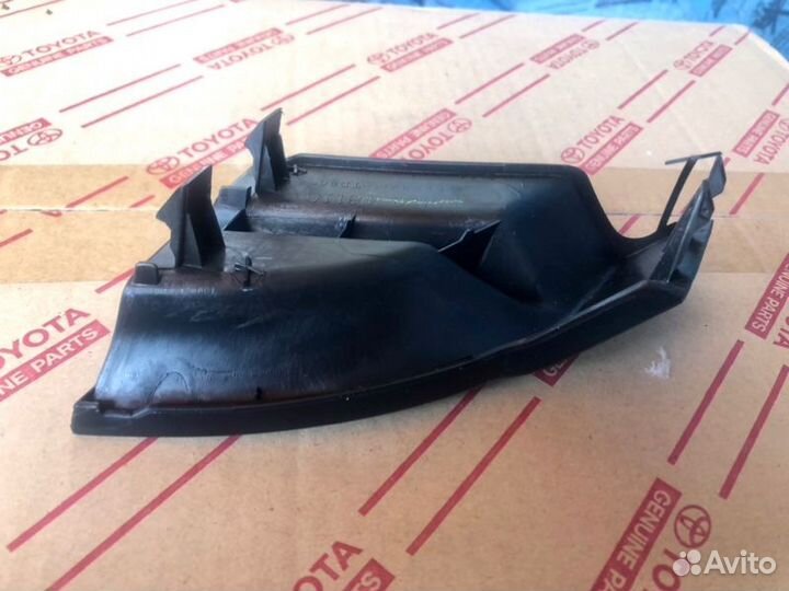 Заглушка бампера передняя Lexus Rx 4 2015-2019