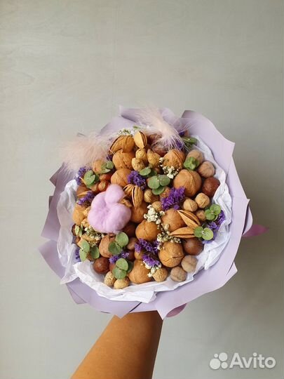 Ореховый букет