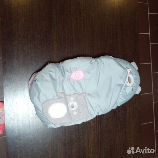 Конверт для выписки