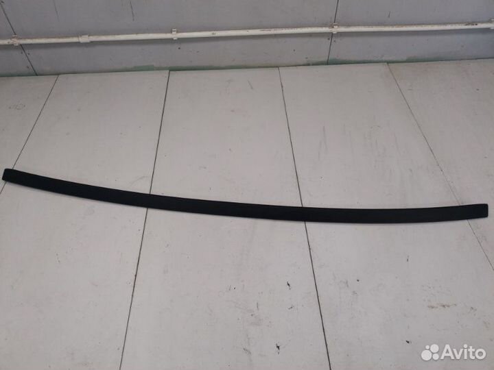 Молдинг крыши правый Citroen C3