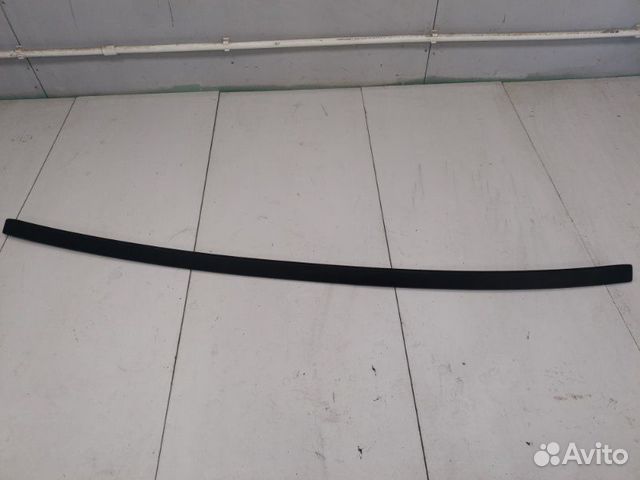 Молдинг крыши правый Citroen C3