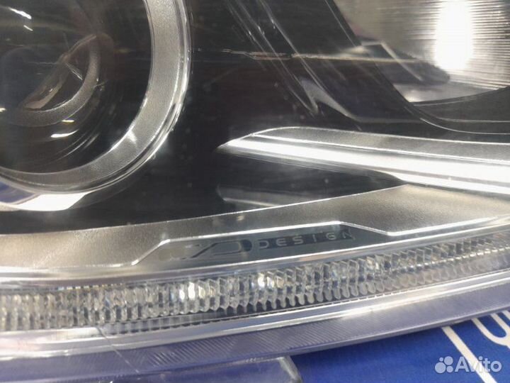 Фара правая Changan CS35 Plus