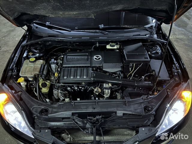 Mazda 3 1.6 MT, 2007, 200 000 км объявление продам