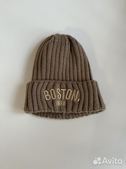Шапка детская boston демисезонная на весну