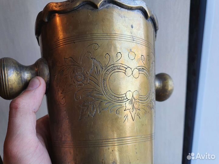 Ведро для льда СССР