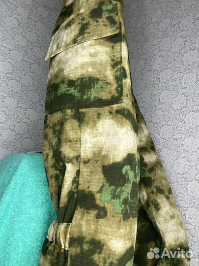 Тактический костюм рип стоп-мох