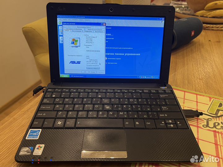 Нетбук asus eee pc