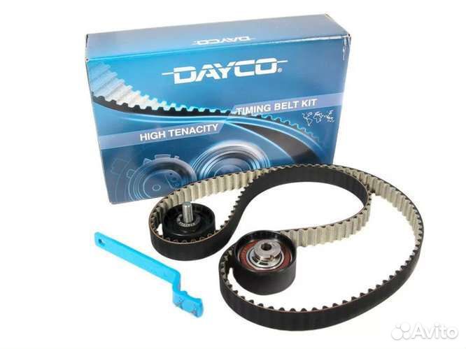 Ремень грм LADA к-т dayco