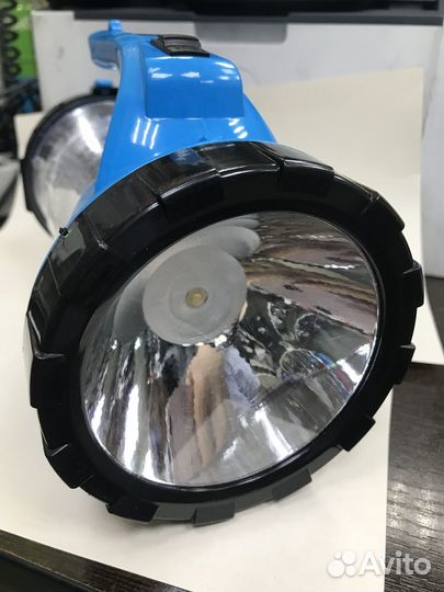 Фонарь аккумуляторный Космос