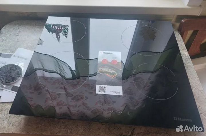 Варочная панель электрическая Hansa (BHC633009)