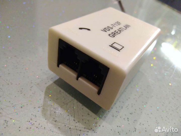 Сплиттер VDS-712F greatlan