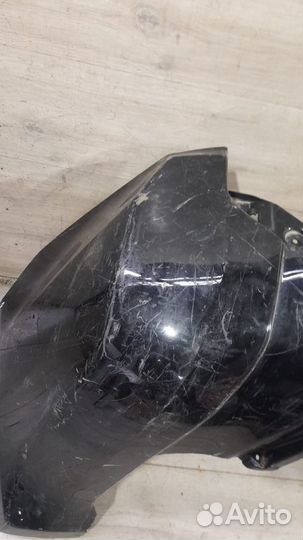 Бампер задний Mitsubishi Pajero Sport 3 С 2015 По