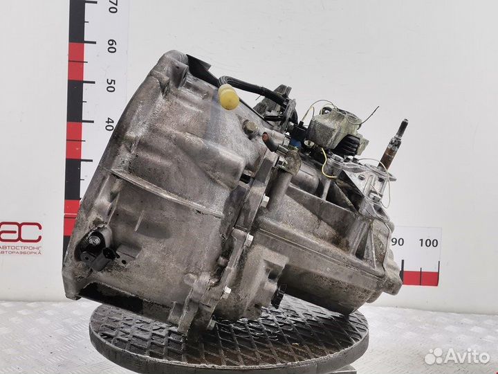 Кпп для Renault Megane 2