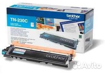 TN-230C Картридж Brother