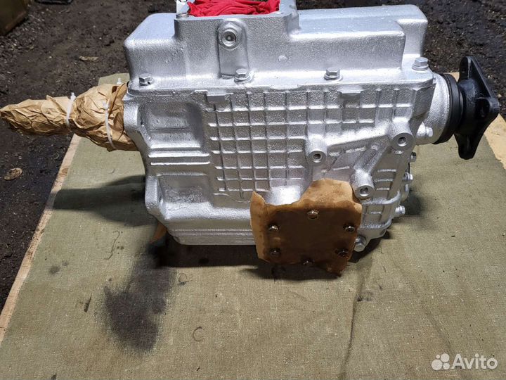 Коробка передач зил/ Камаз с Хранения