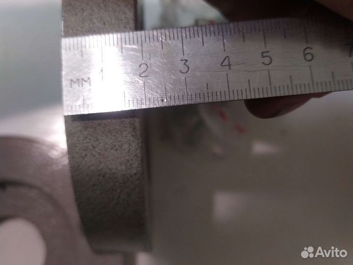 Проставки для увеличения клиренса ford Fiesta