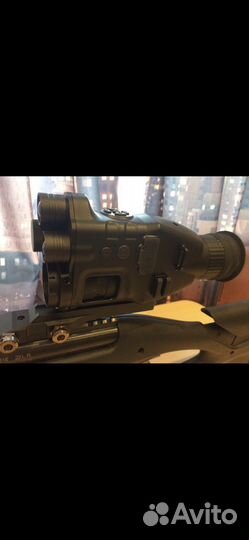 Прицел ночного видения henbaker