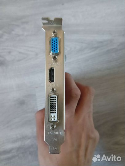 Видеокарта GF8400S 512M