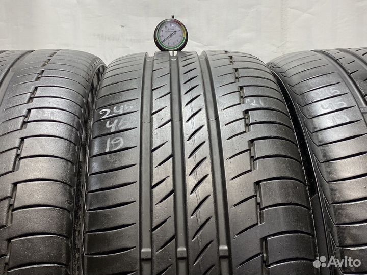Continental PremiumContact 6 245/45 R19
