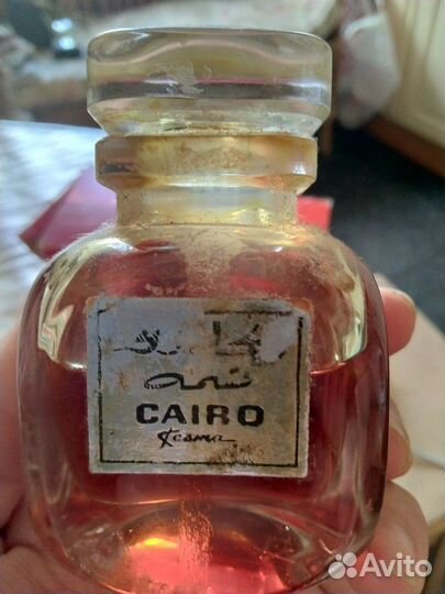 Духи винтаж