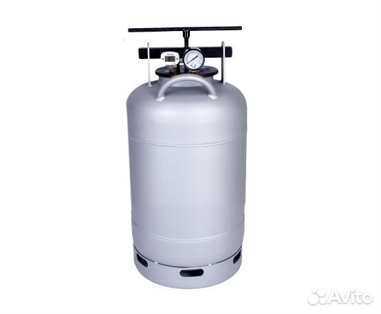 Белорусский автоклав на 21 банку