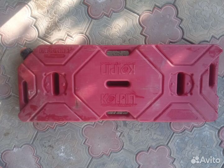 Канистра Kolpln