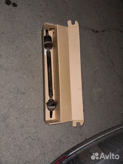 Привод priora правый