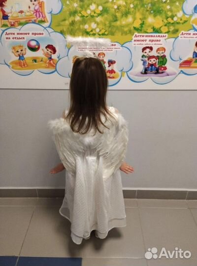 Костюм ангела