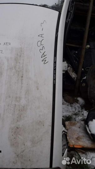 Молдинг крыши правый Mazda Mazda 3 (BL) 2008-2013