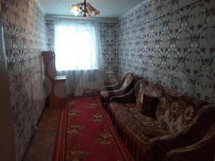 2-к. квартира, 46,2 м², 1/2 эт.