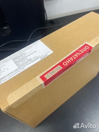 Ноутбук Apple MacBook air 13 2020 m1 8gb 256 новый