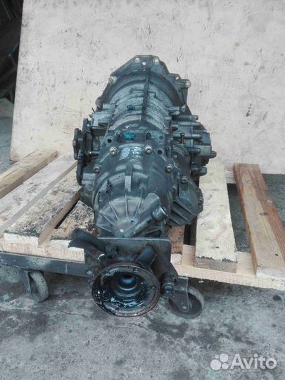 Кпп автомат (автоматическая коробка), Audi A4 B6