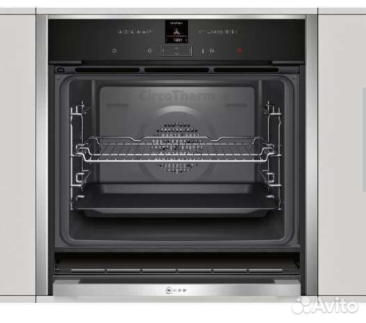 Духовой шкаф neff B47CR22N0