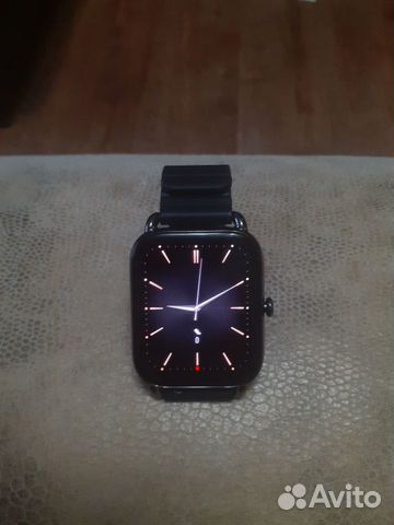 Смарт-часы haylou (xiaomi) rs4 plus объявление продам