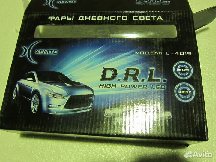 Дневные ходовые огни Xenite L-4019