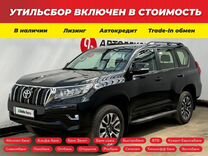 Toyota Land Cruiser Prado 2.7 AT, 2023, 40 км, с пробегом, цена 8 290 000 руб.