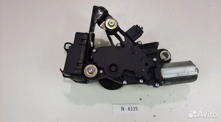 Моторчик заднего дворника 1397220497 BMW 3 E90 E91 При звонке назовите, пожалуйста, этот артикул: 3